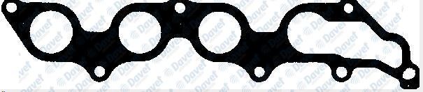 ROYAL 205414P Eksoz Manifold Contasi (Paslanmaz) Mondeo Iii-Iv 2.0 16v(00-15) 145hp (Aoba/C-Aoda/B/E-Cjba/B-Tbba/B